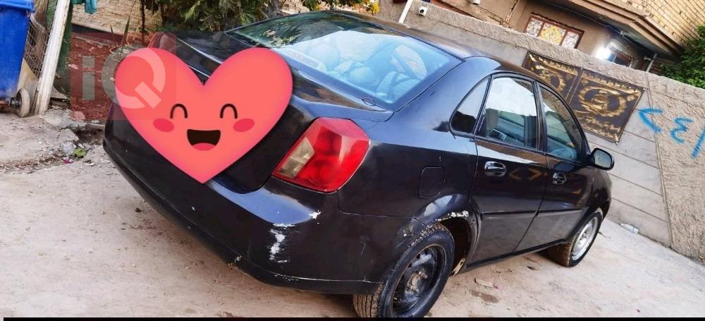 Chevrolet Optra